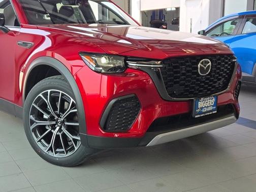 2025 Mazda CX-70 PHEV Premium Plus Package