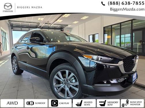 2025 Mazda CX-30 2.5 S Preferred Package