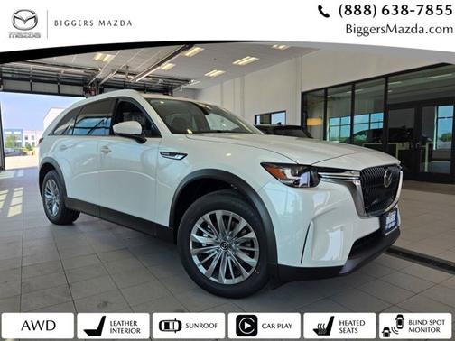 2025 Mazda CX-90 Preferred Package
