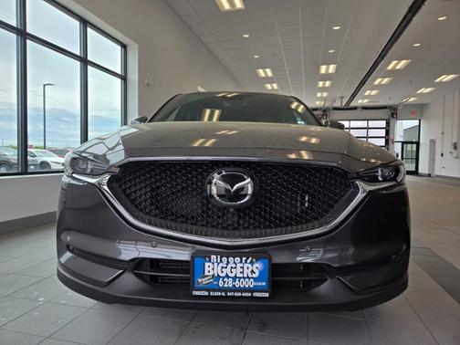 2020 Mazda CX-5 Signature
