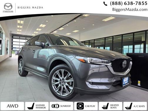 2020 Mazda CX-5 Signature