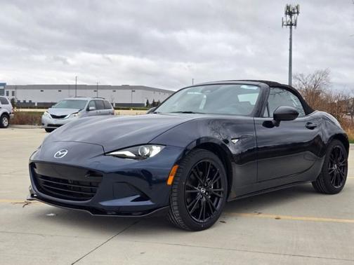 2025 Mazda MX-5 Miata Club