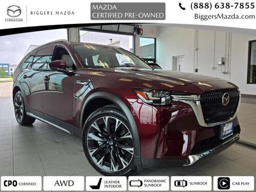 2024 Mazda CX-90 PHEV Premium