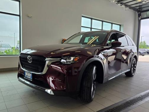 2024 Mazda CX-90 PHEV Premium