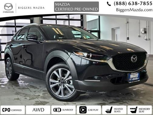 2024 Mazda CX-30 2.5 S Preferred Package