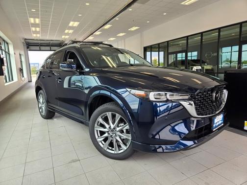 2025 Mazda CX-5 2.5 S Premium Plus Package