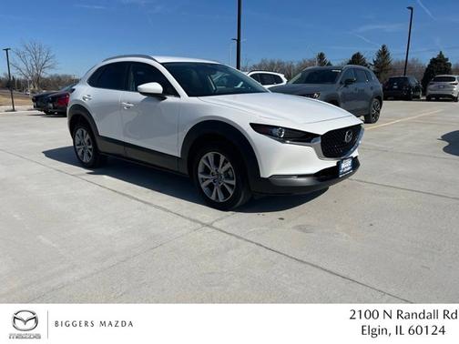 2023 Mazda CX-30 2.5 S Preferred Package
