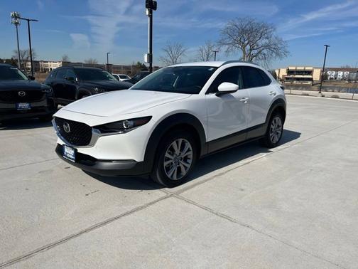 2023 Mazda CX-30 2.5 S Preferred Package