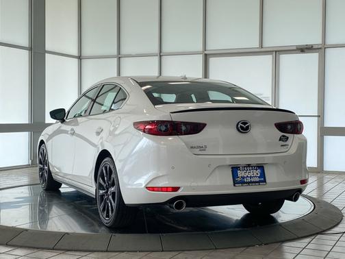 2025 Mazda Mazda3 2.5 Turbo Premium Plus