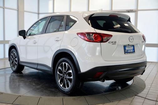 2016 Mazda CX-5 Grand Touring