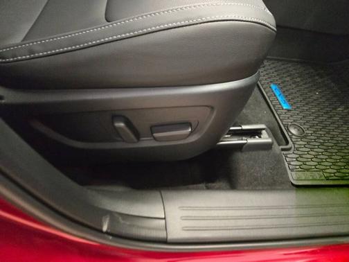 Soul Red Crystal Metallic 2026 Mazda CX-5 2.5 S Premium Plus