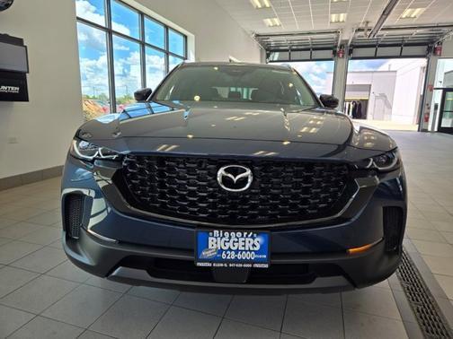 2025 Mazda CX-50 2.5 S Premium Plus Package