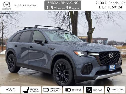 2026 Mazda CX-70 3.3 Turbo Premium Plus