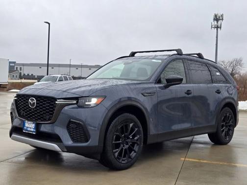 2026 Mazda CX-70 3.3 Turbo Premium Plus