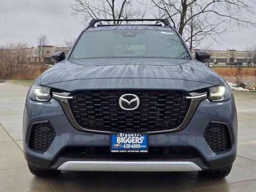 2026 Mazda CX-70 3.3 Turbo Premium Plus