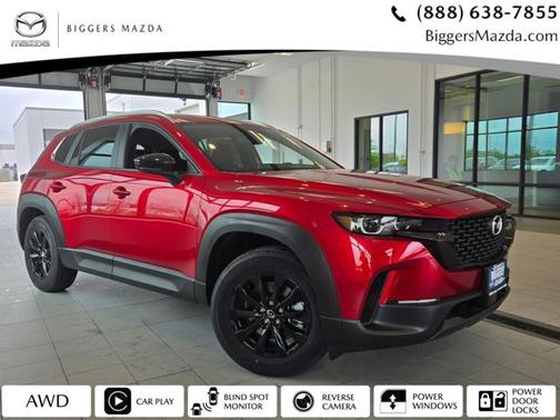 2025 Mazda CX-50 2.5 S Select Package