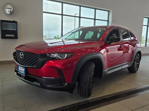 2025 Mazda CX-50 2.5 S Select Package