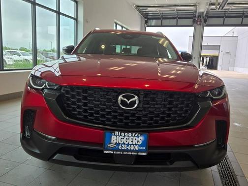 2025 Mazda CX-50 2.5 S Select Package