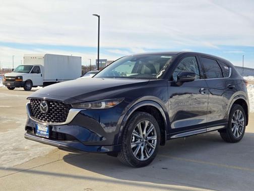 2025 Mazda CX-5 2.5 S Premium Plus Package