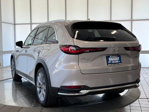 2024 Mazda CX-90 3.3 Turbo Premium