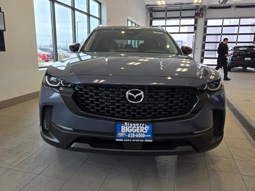 2025 Mazda CX-50 2.5 S Select Package