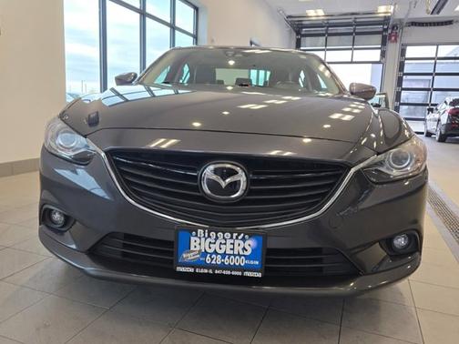2015 Mazda Mazda6 i Grand Touring