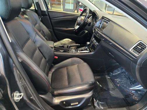 2015 Mazda Mazda6 i Grand Touring