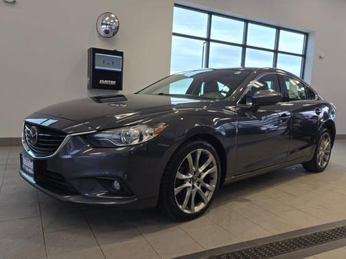 2015 Mazda Mazda6 i Grand Touring