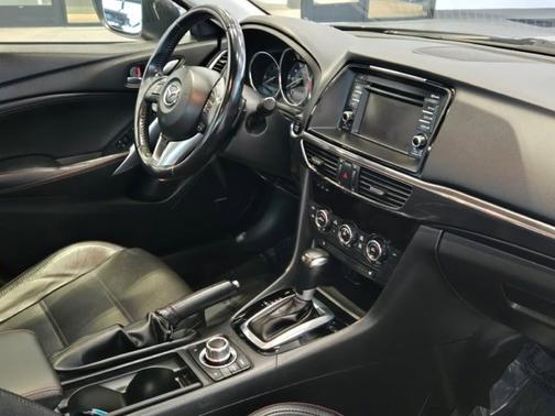 2015 Mazda Mazda6 i Grand Touring
