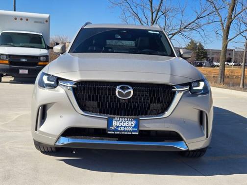 2026 Mazda CX-90 S Premium Plus