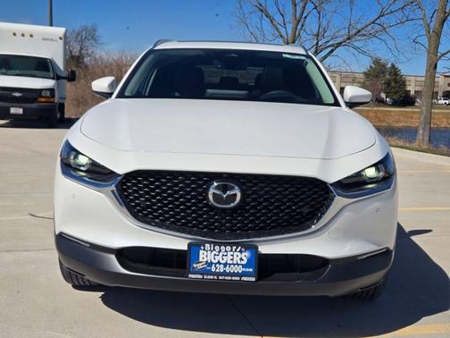 Snowflake White Pearl Mica 2026 Mazda CX-30 2.5 S Premium