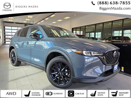 2025 Mazda CX-5 2.5 S Carbon Edition