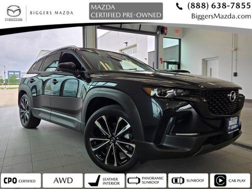 2025 Mazda CX-50 2.5 S Premium Plus Package
