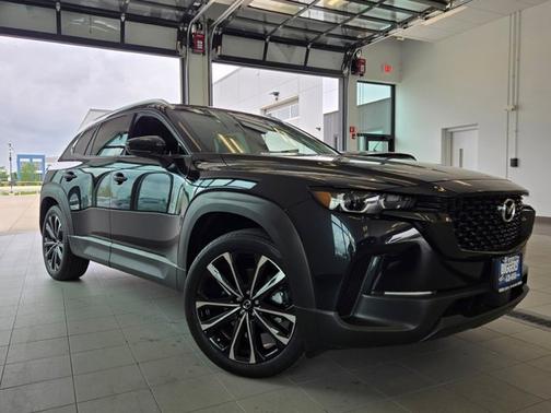 2025 Mazda CX-50 2.5 S Premium Plus Package