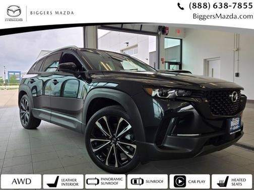 2025 Mazda CX-50 2.5 S Premium Plus Package