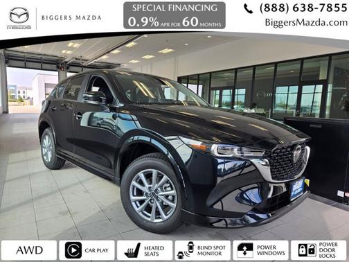 2025 Mazda CX-5 2.5 S Select Package