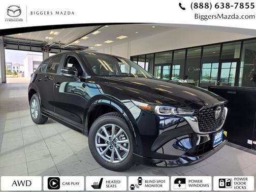 2025 Mazda CX-5 2.5 S Select Package