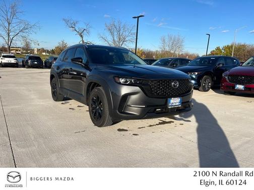 2024 Mazda CX-50 2.5 S Preferred Package