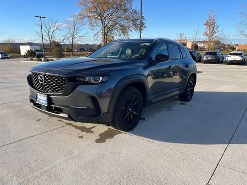 2024 Mazda CX-50 2.5 S Preferred Package