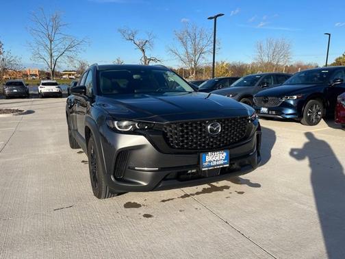 2024 Mazda CX-50 2.5 S Preferred Package