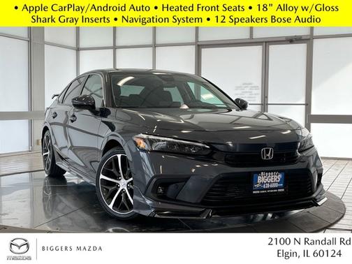 2024 Honda Civic Touring