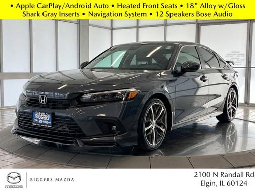 2024 Honda Civic Touring