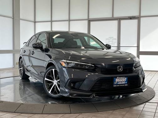 2024 Honda Civic Touring