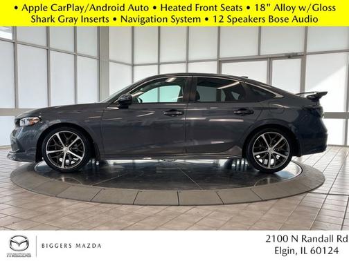 2024 Honda Civic Touring