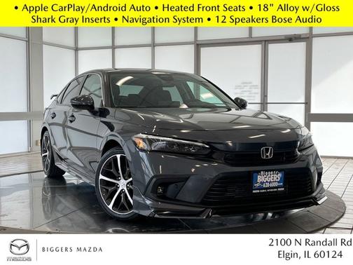 2024 Honda Civic Touring