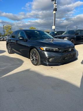 2024 Honda Civic Touring
