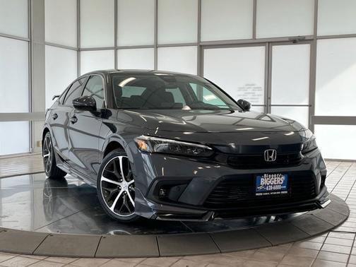 2024 Honda Civic Touring