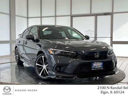 2024 Honda Civic Touring