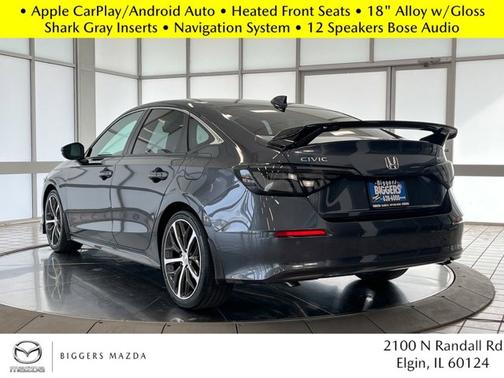 2024 Honda Civic Touring