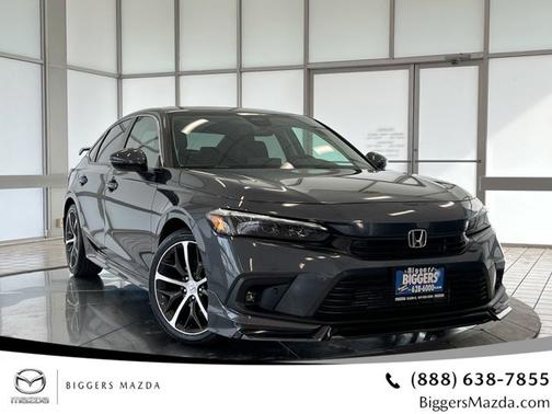 2024 Honda Civic Touring